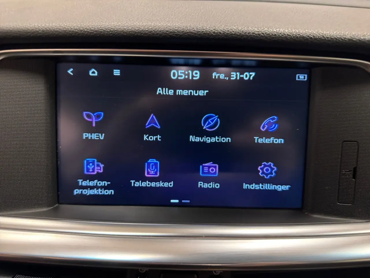 Billede 9 - Kia Optima 2,0 PHEV SW aut.
