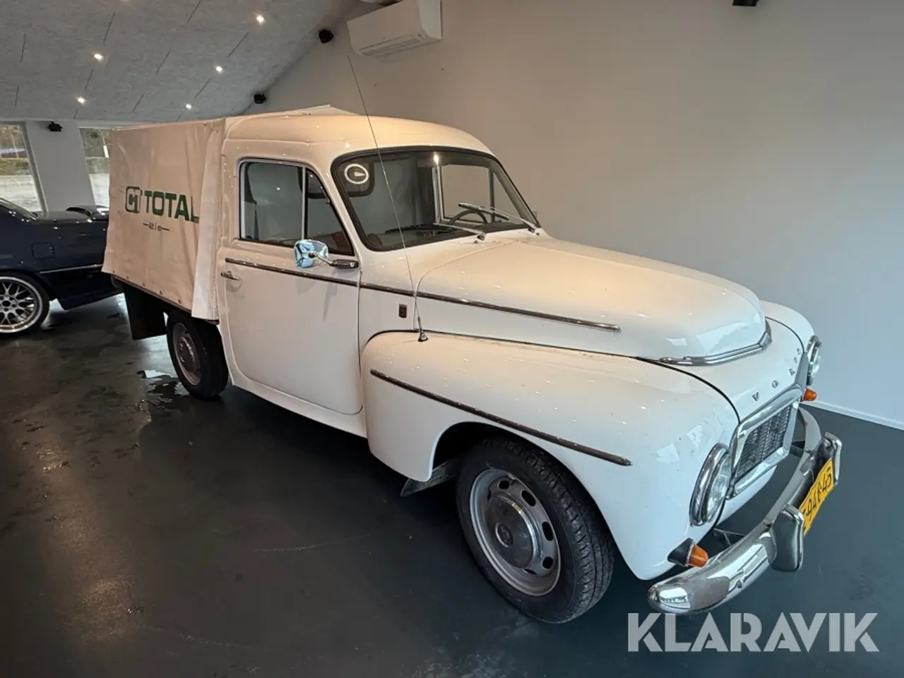 Billede 2 - Veteranbil Volvo 210 b18