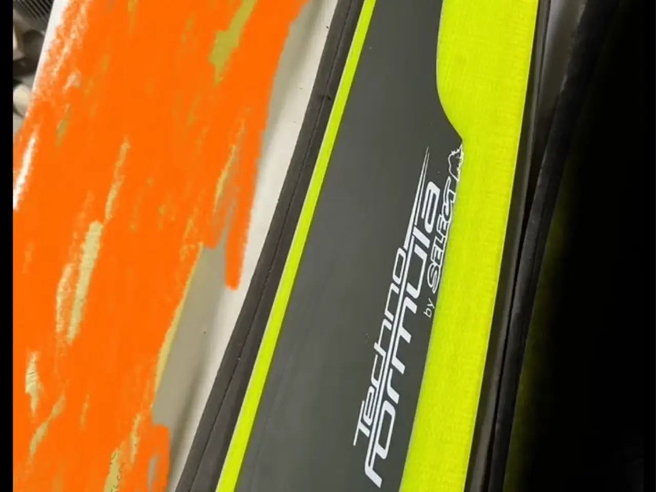 Billede 1 - Windsurf finner og grej