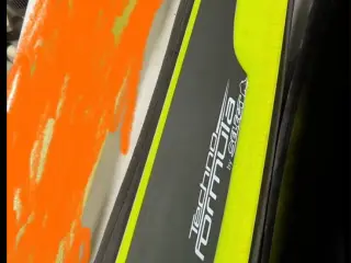 Windsurf finner og grej