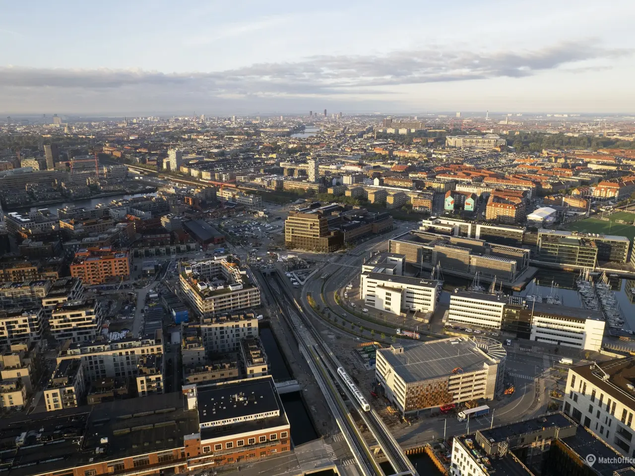 Billede 35 - DGNB Platin certificeret flerbrugerejendom i Nordhavn