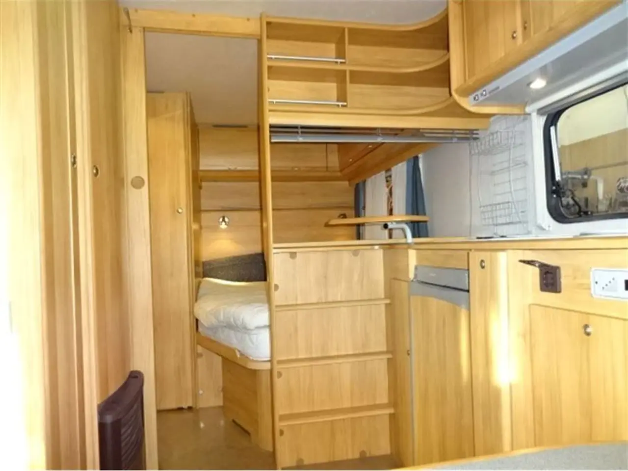 Billede 12 - 2003 - Adria Adiva 502 UP