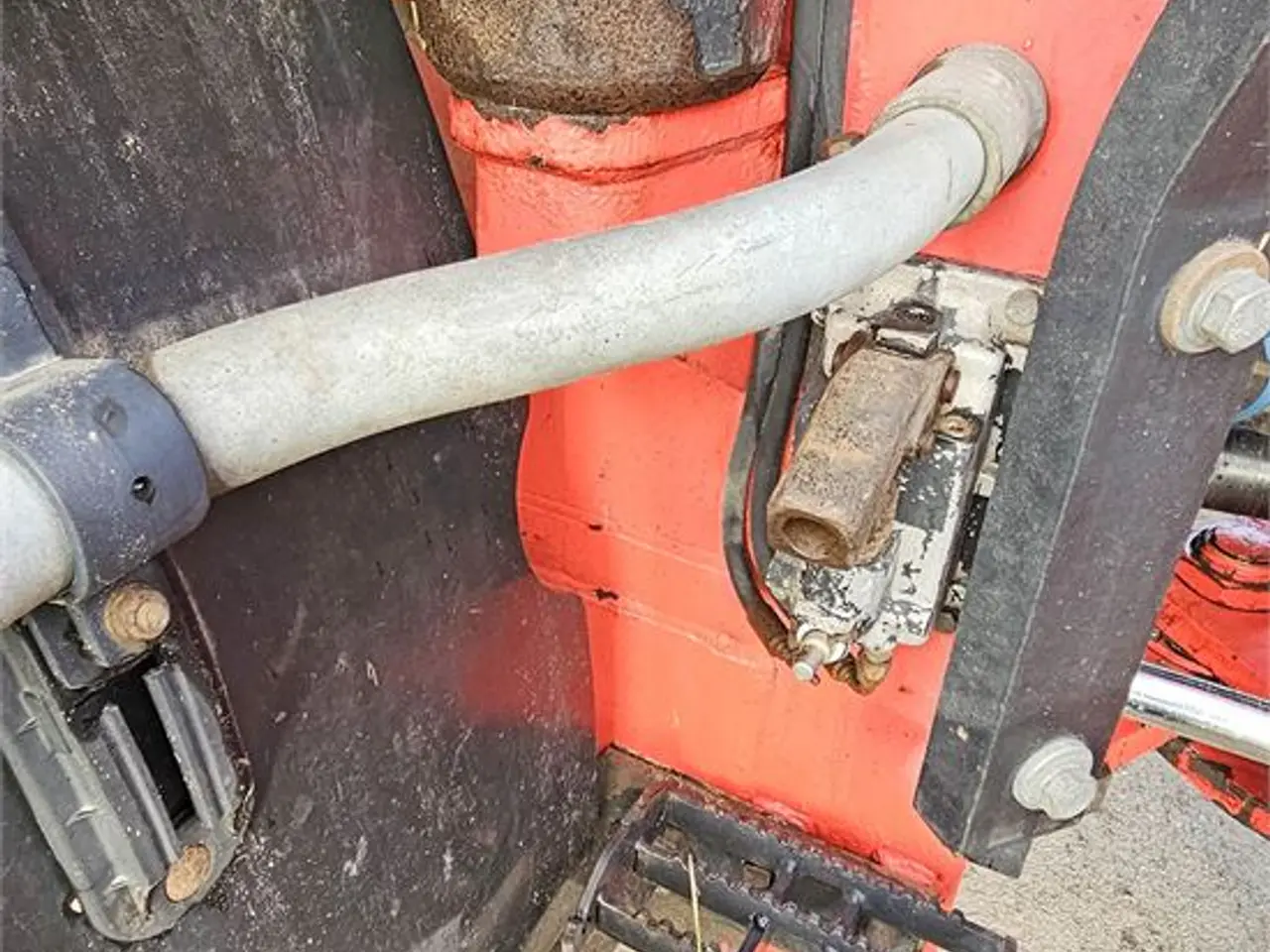 Billede 28 - Huddig 1260 C - Rail model - Huddig Lift 2000. - Video