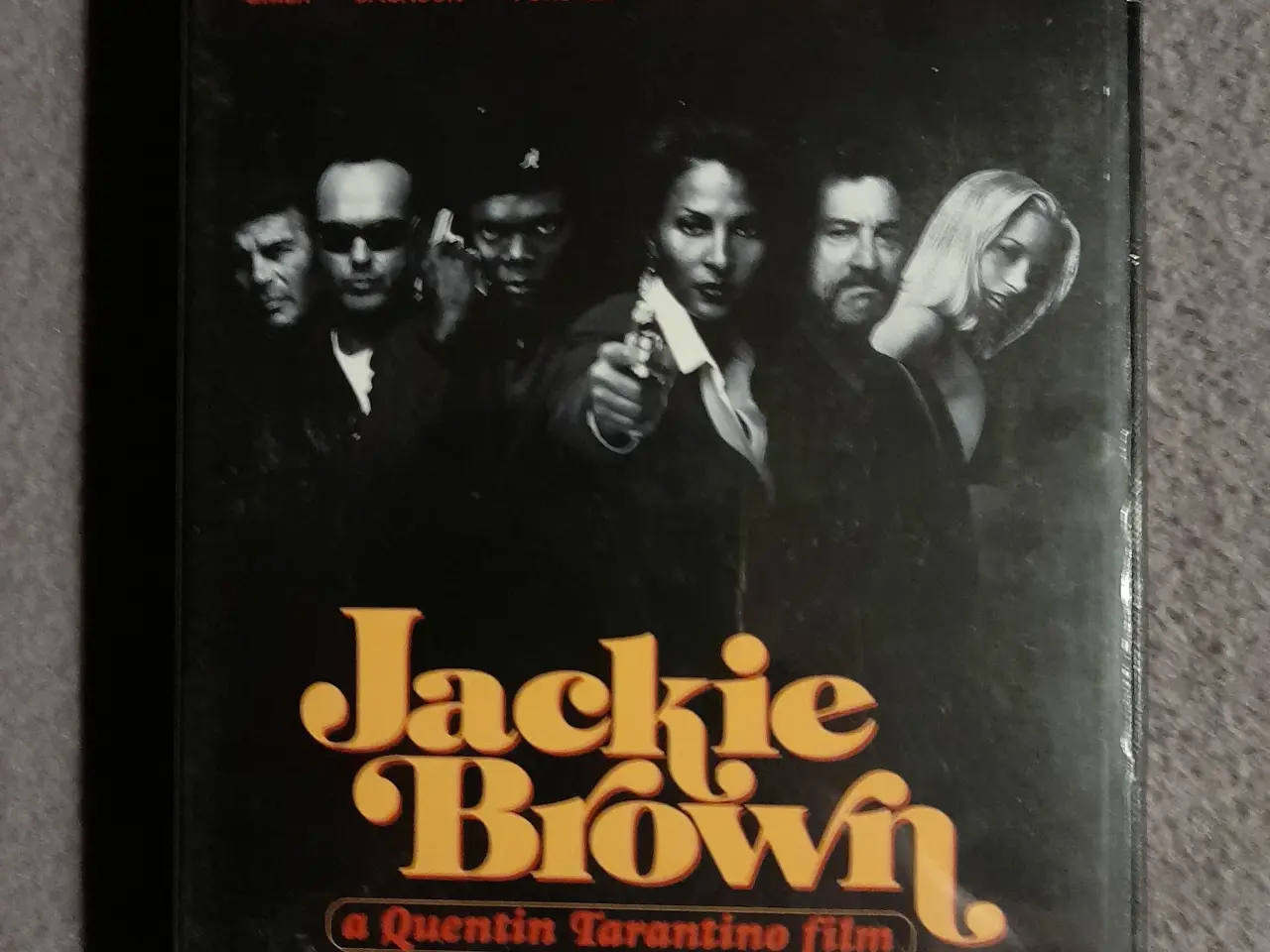 Billede 1 - Jackie brown 