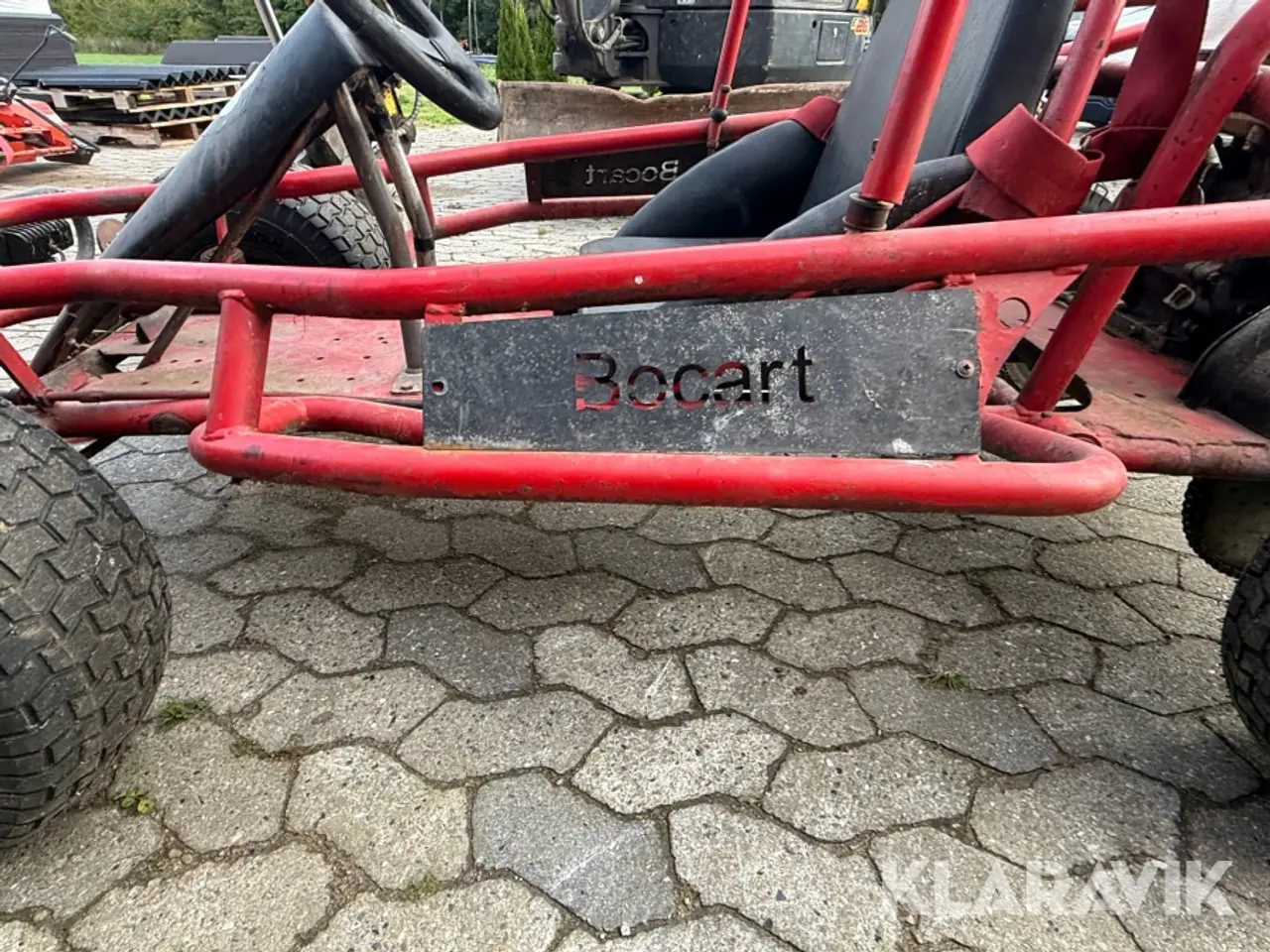Billede 12 - Go-kart Bocart
