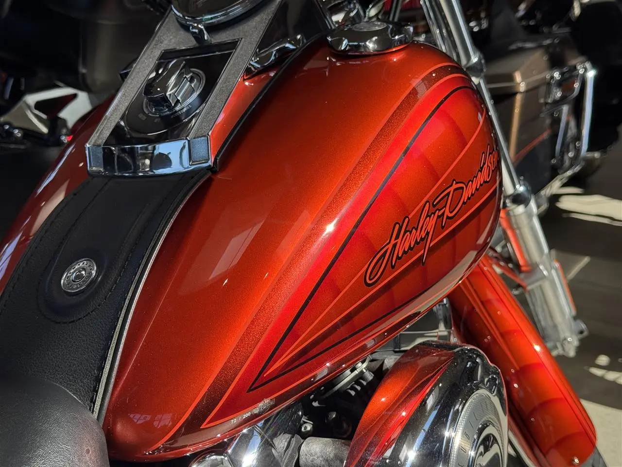 Billede 8 - Harley-Davidson FXSTC Softail Custom 96"