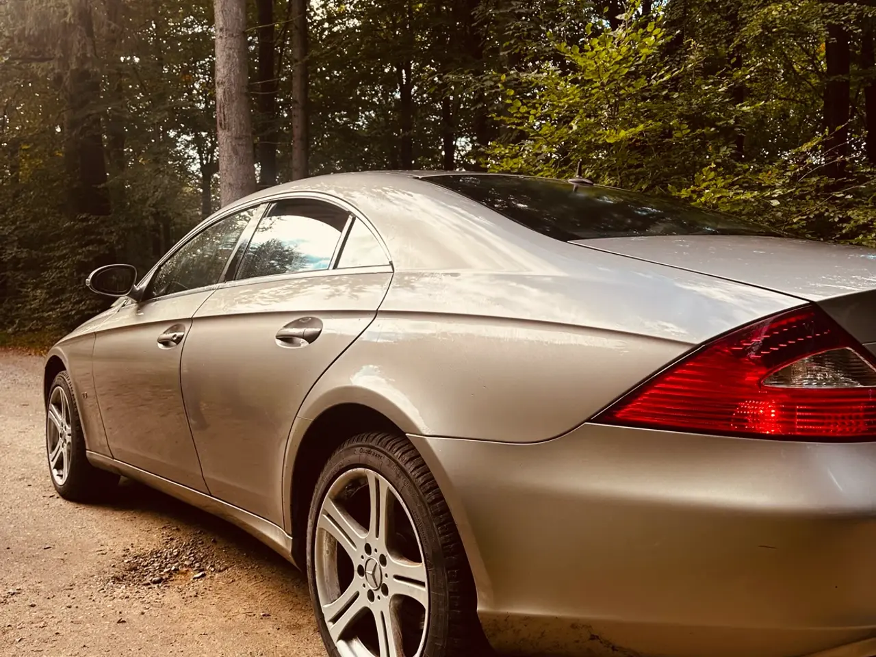 Billede 15 - Mersedes cls 500