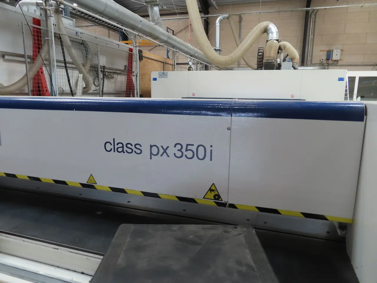 Billede 15 - Pladesav SCM Class PX 350i