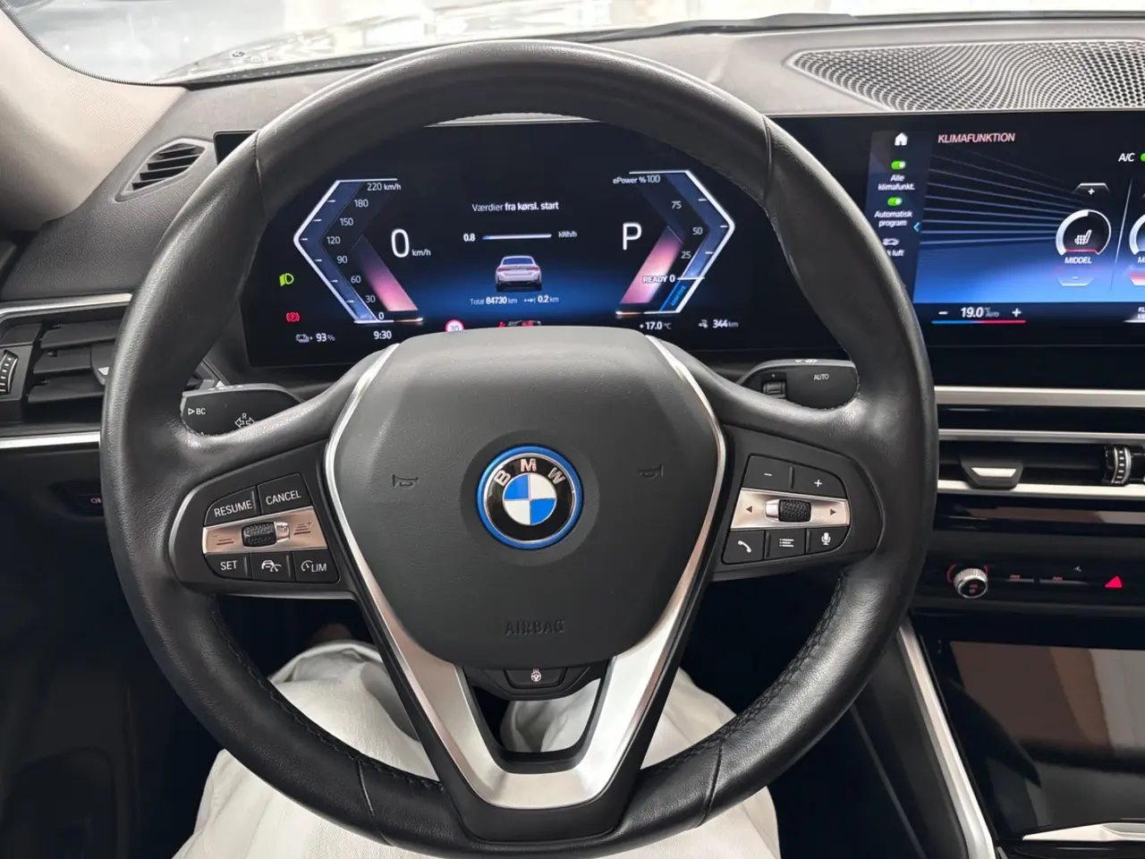 Billede 8 - BMW i4 eDrive35 Charged