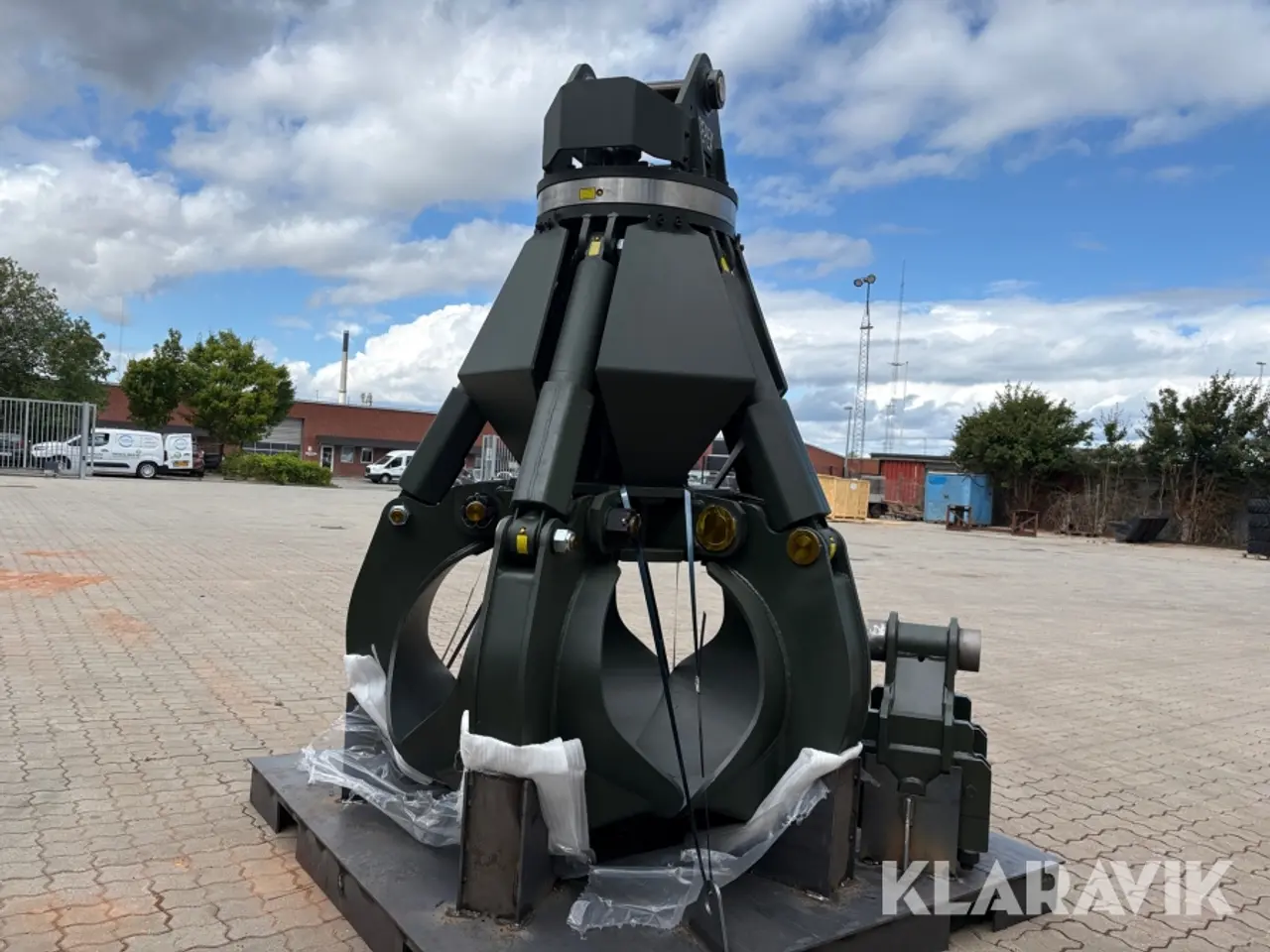 Billede 3 - Polygrab GEPEX 600 Liter