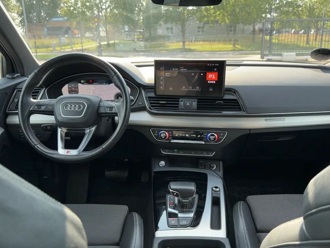 Billede 11 - Audi Q5 50 TFSi e S-line quattro S-tr.