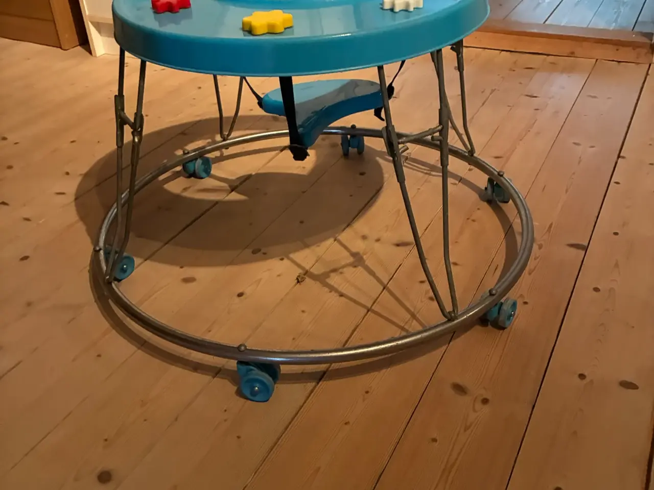 Billede 2 - Gammel gå vogn