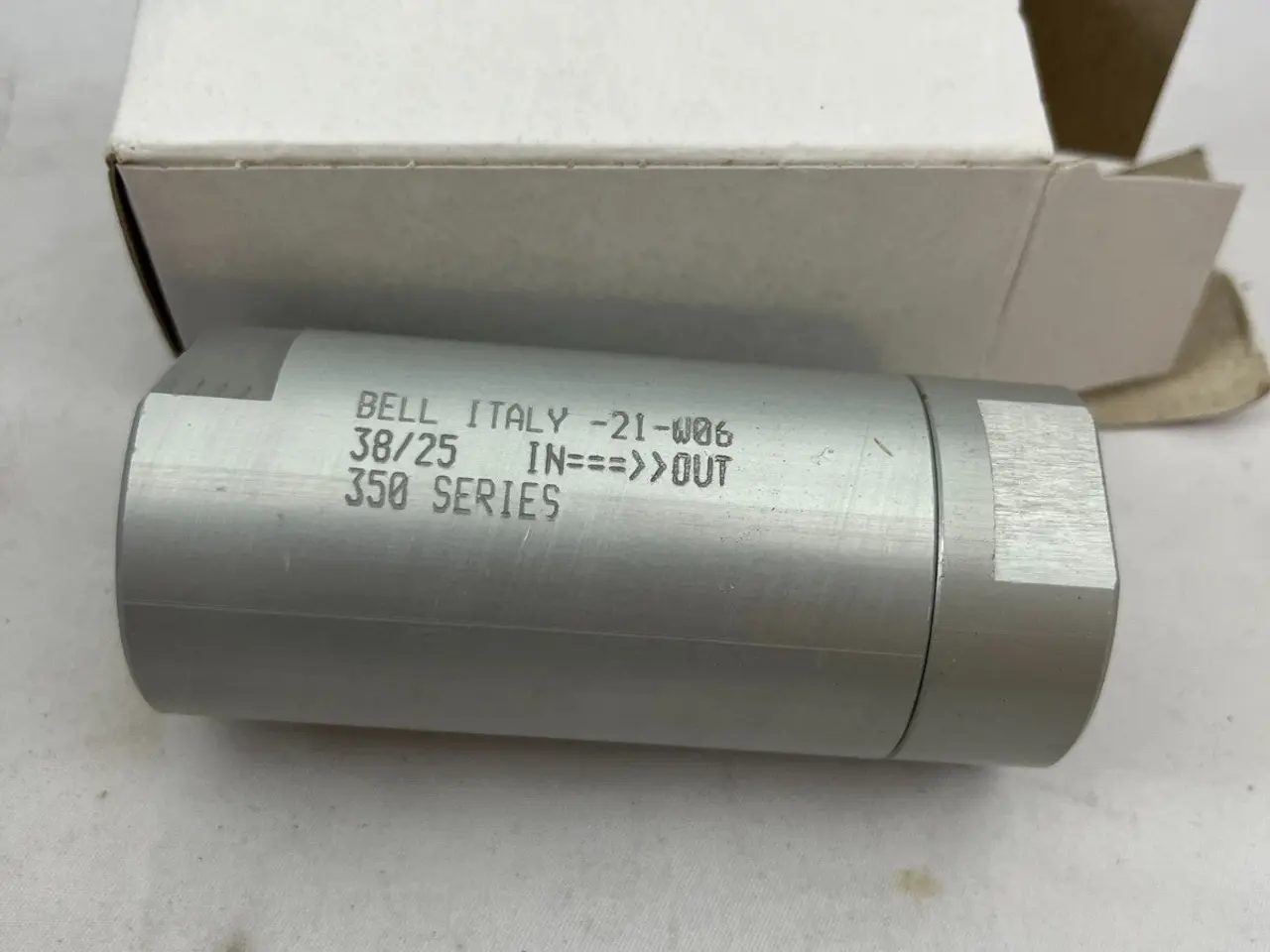 Billede 7 - Bell Italy 350 Series Hydraulic Inline Filter High