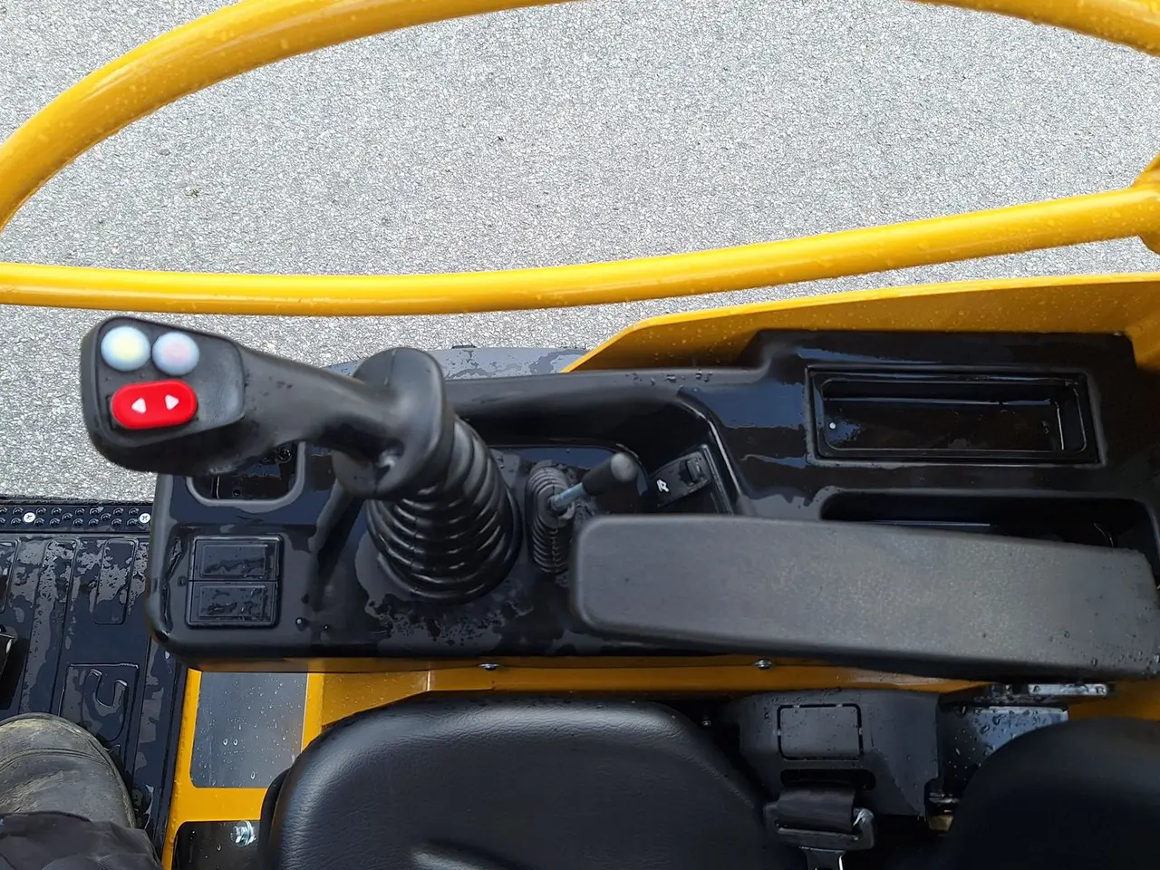 Billede 14 - Eurotrac W12 m. lang arm