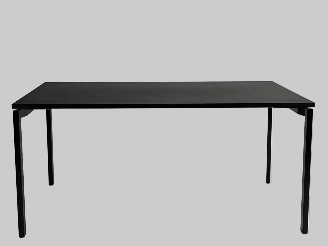 Billede 3 - Kinnarps Nexus Bord – Sort 160x100xH73cm