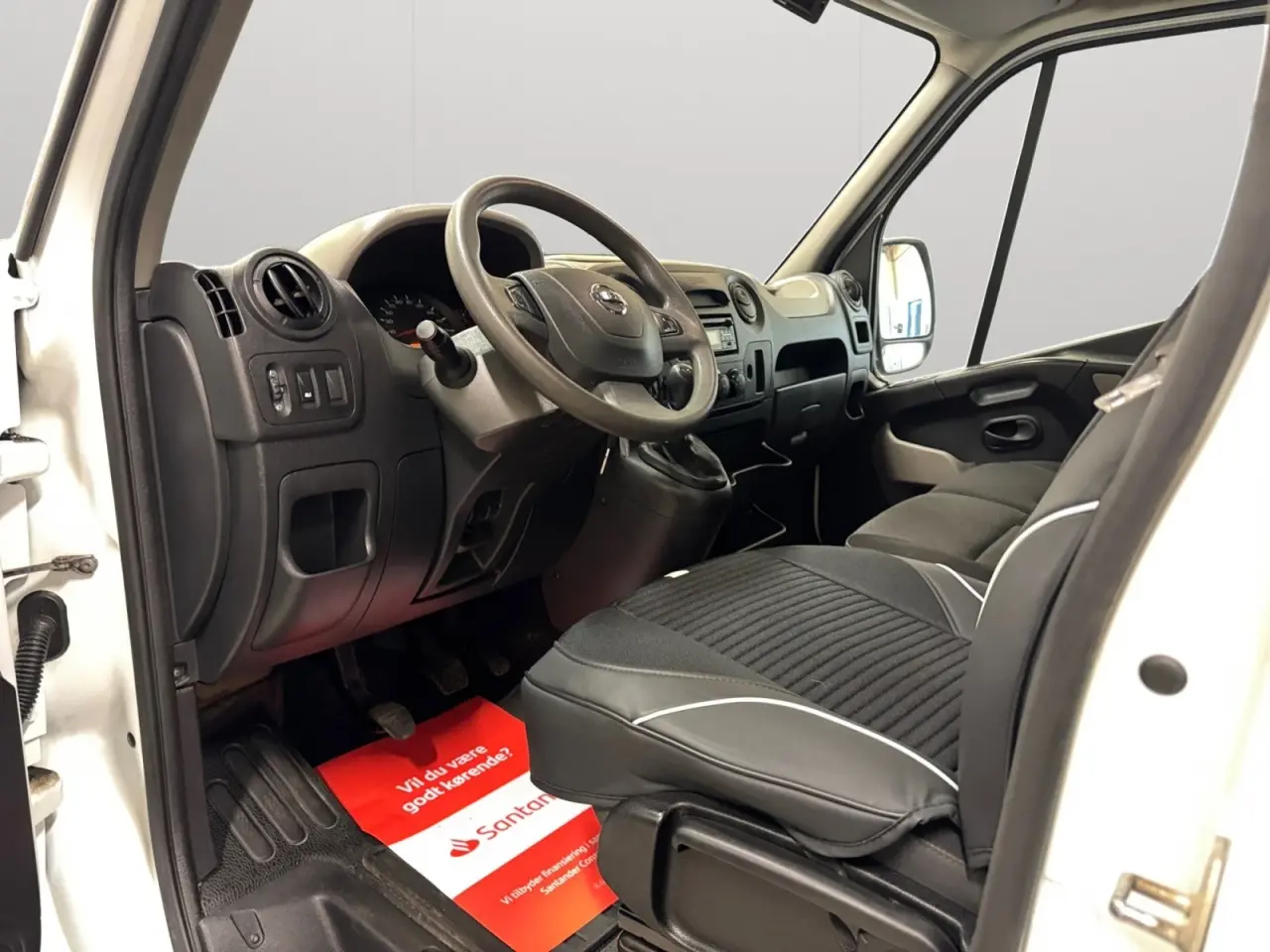 Billede 5 - Nissan NV400 2,3 dCi 110 L1H1 Comfort Van