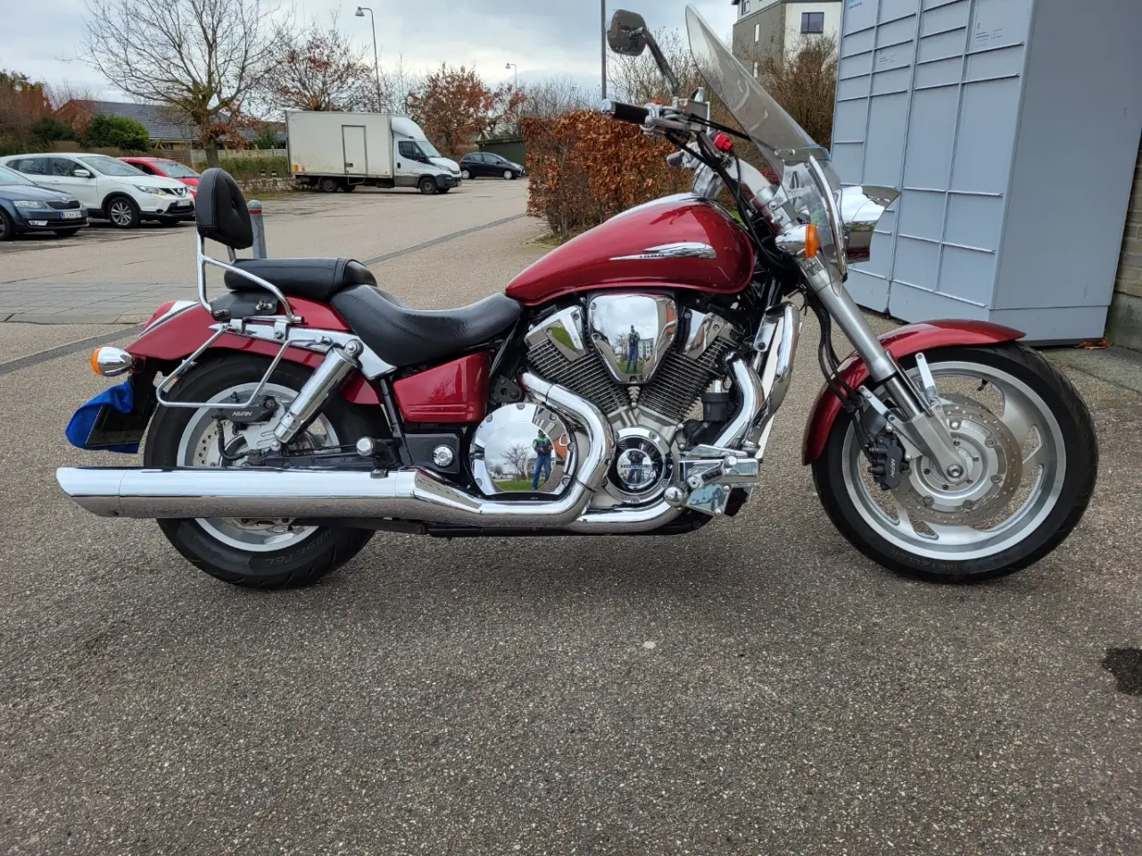 Billede 1 - Honda VTX 1800C