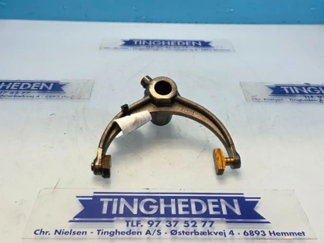 Billede 1 - New Holland CR9.90 Gaffel 84071587