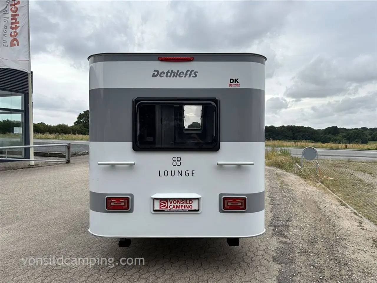 Billede 18 - 2019 - Dethleffs COCO Lounge