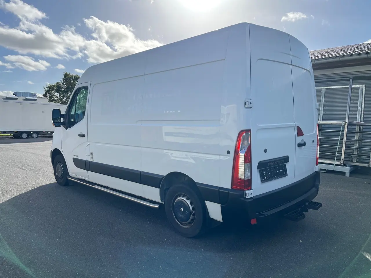 Billede 4 - Renault Master III T33 2,3 dCi 125 L2H2 Kølevogn