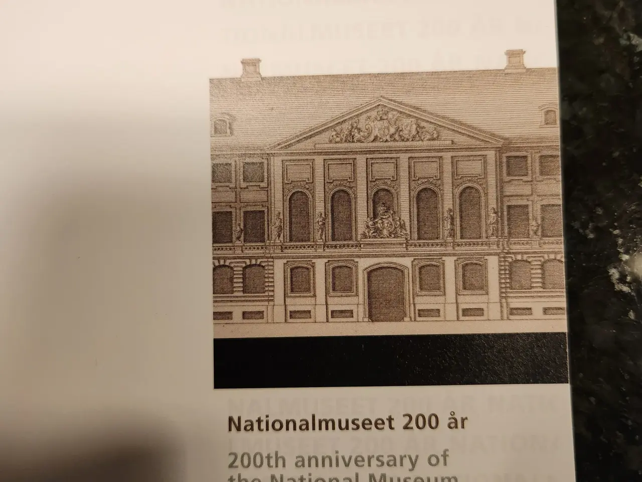 Billede 9 - Bøger til souvenirmapper, Kongernes Jelling m. fl.