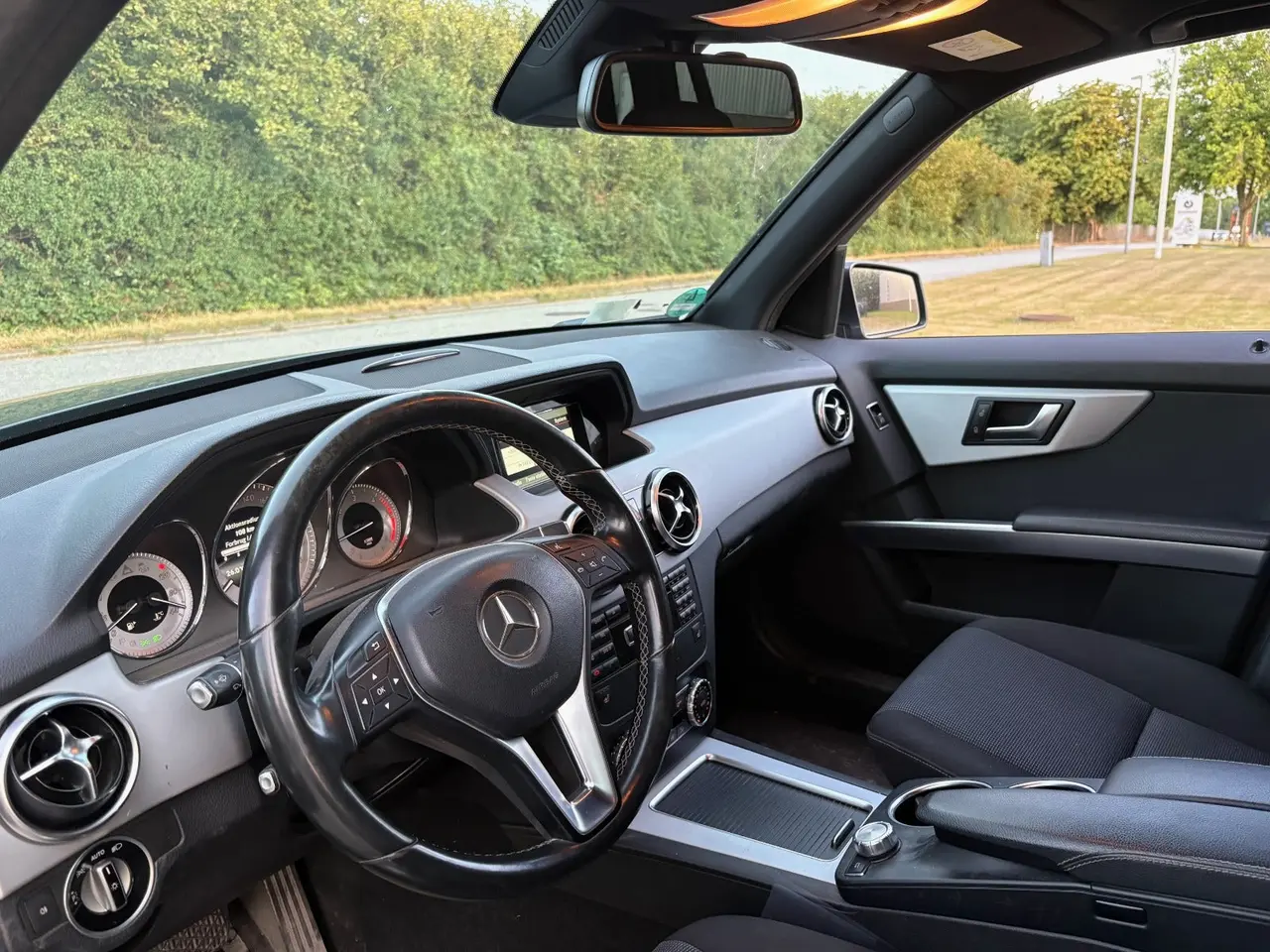 Billede 5 - Mercedes GLK220 2,2 BlueTEC aut. 4Matic Van