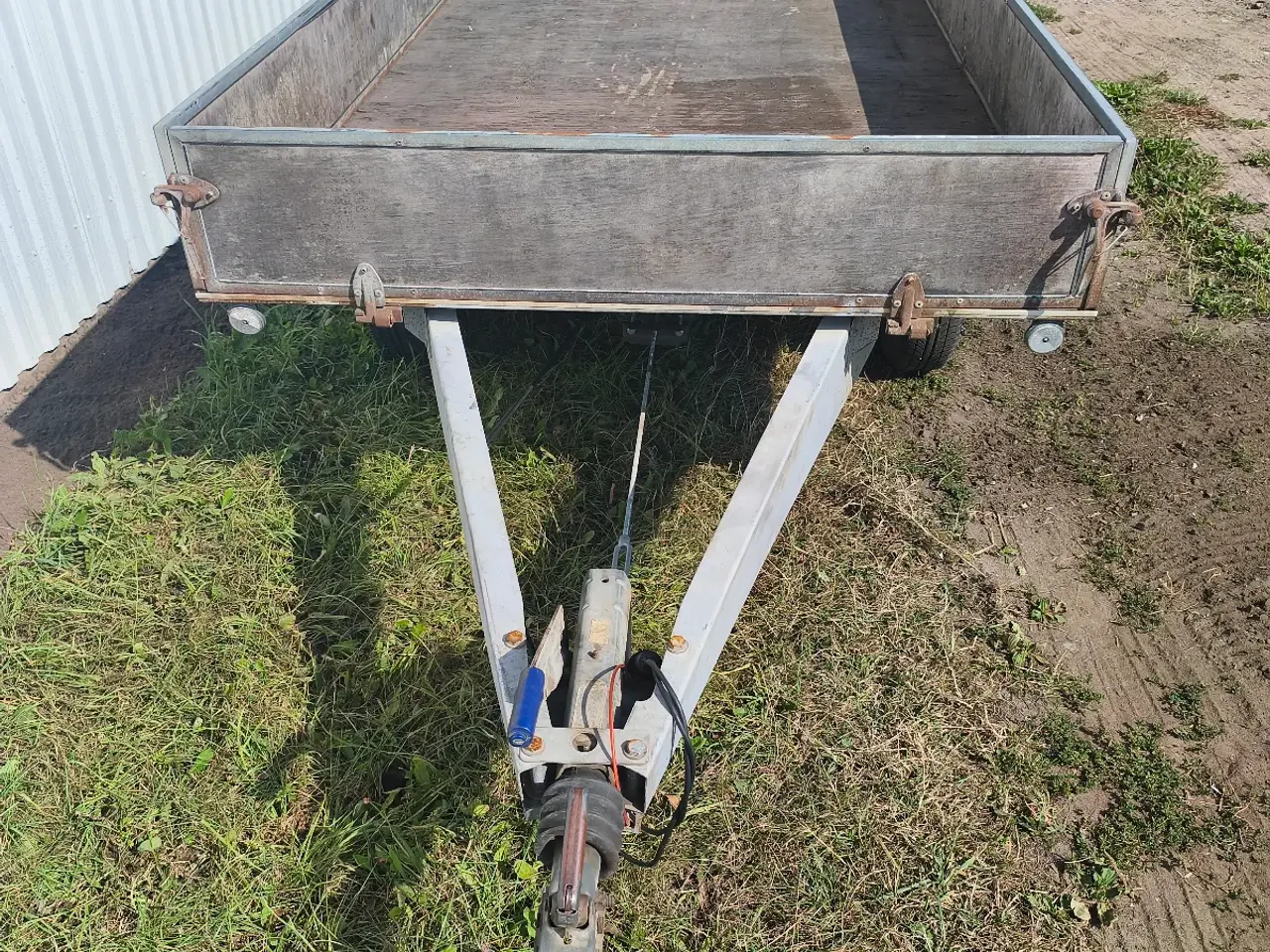 Billede 5 - Variant Boogie trailer 1000 kg