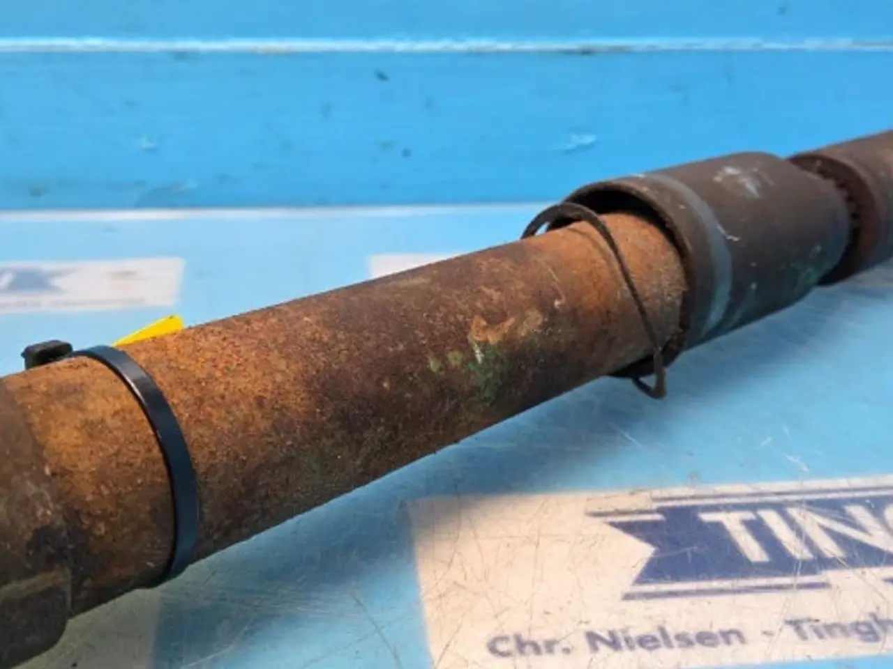 Billede 5 - John Deere 9780 Aksel L. H165736