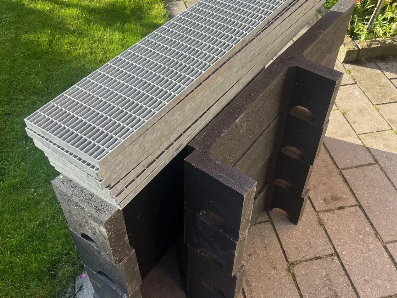 Billede 6 - Sokkelaffugter Dutra 8 meter med riste