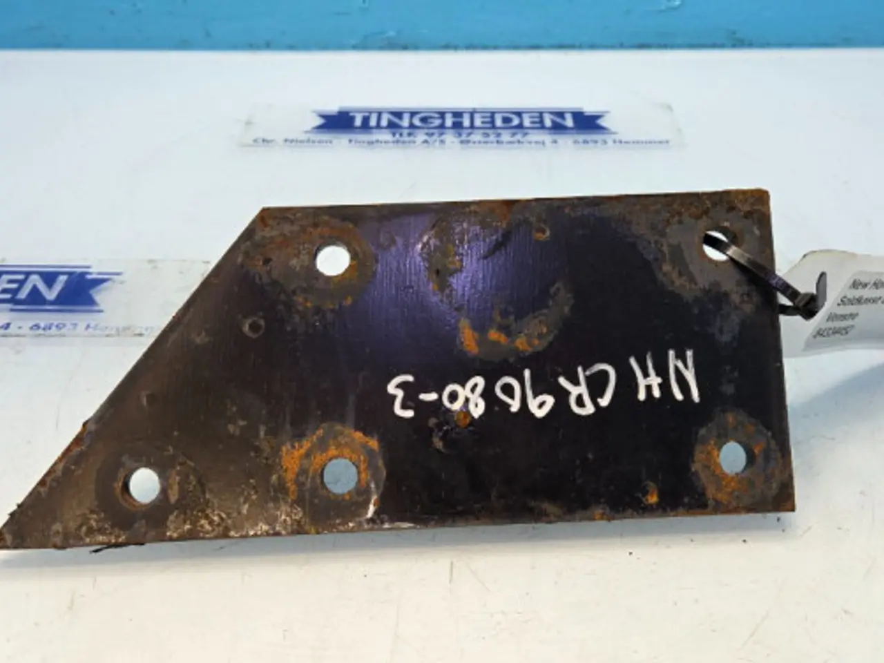 Billede 6 - New Holland CR9080 Beslag L. 84334452