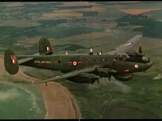 Avro Shackeleton AEW 2 - u/n - Ubrugt