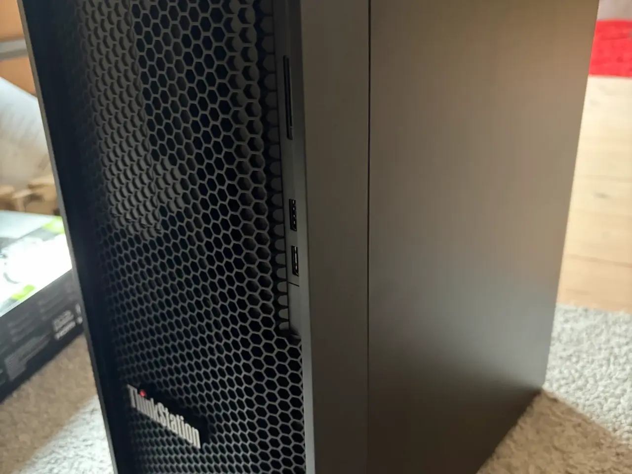 Billede 3 - Lenovo Gamer PC MSI RTX 3060 VENTUS 2X 12GB