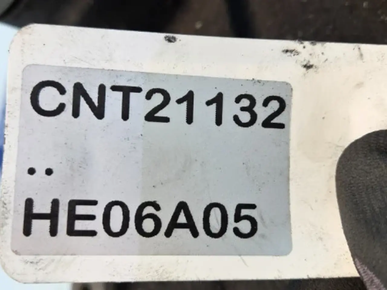 Billede 13 - Iveco F4DGE617D*V007 Beslag 5801940042