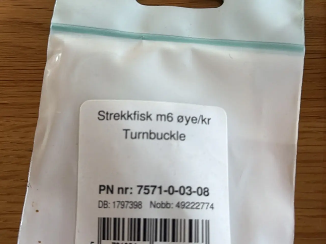 Billede 3 - Wirestrammere og wireklemmer