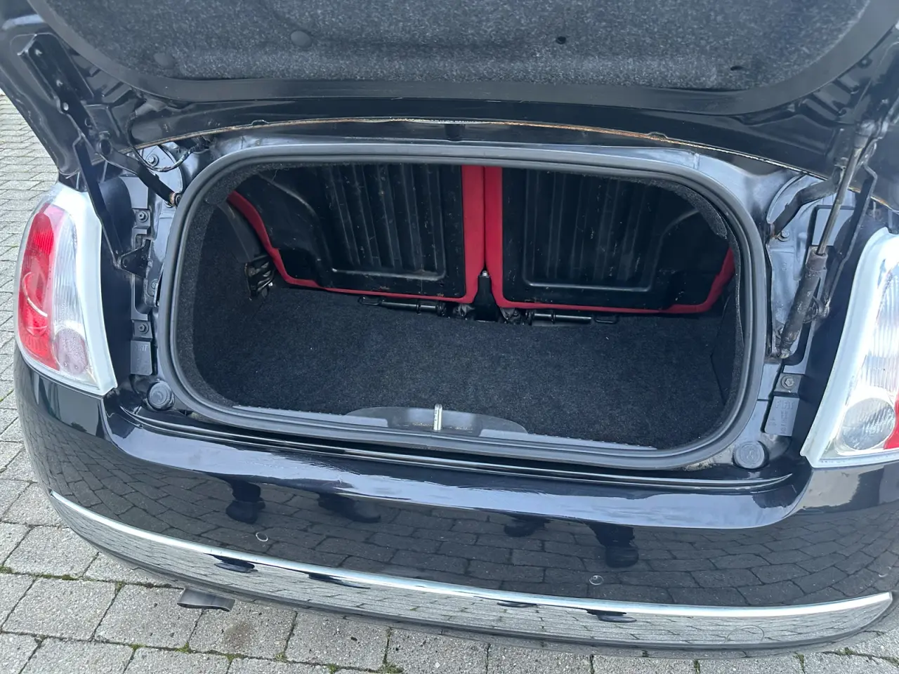 Billede 13 - Fin Fiat 500 c sælges.