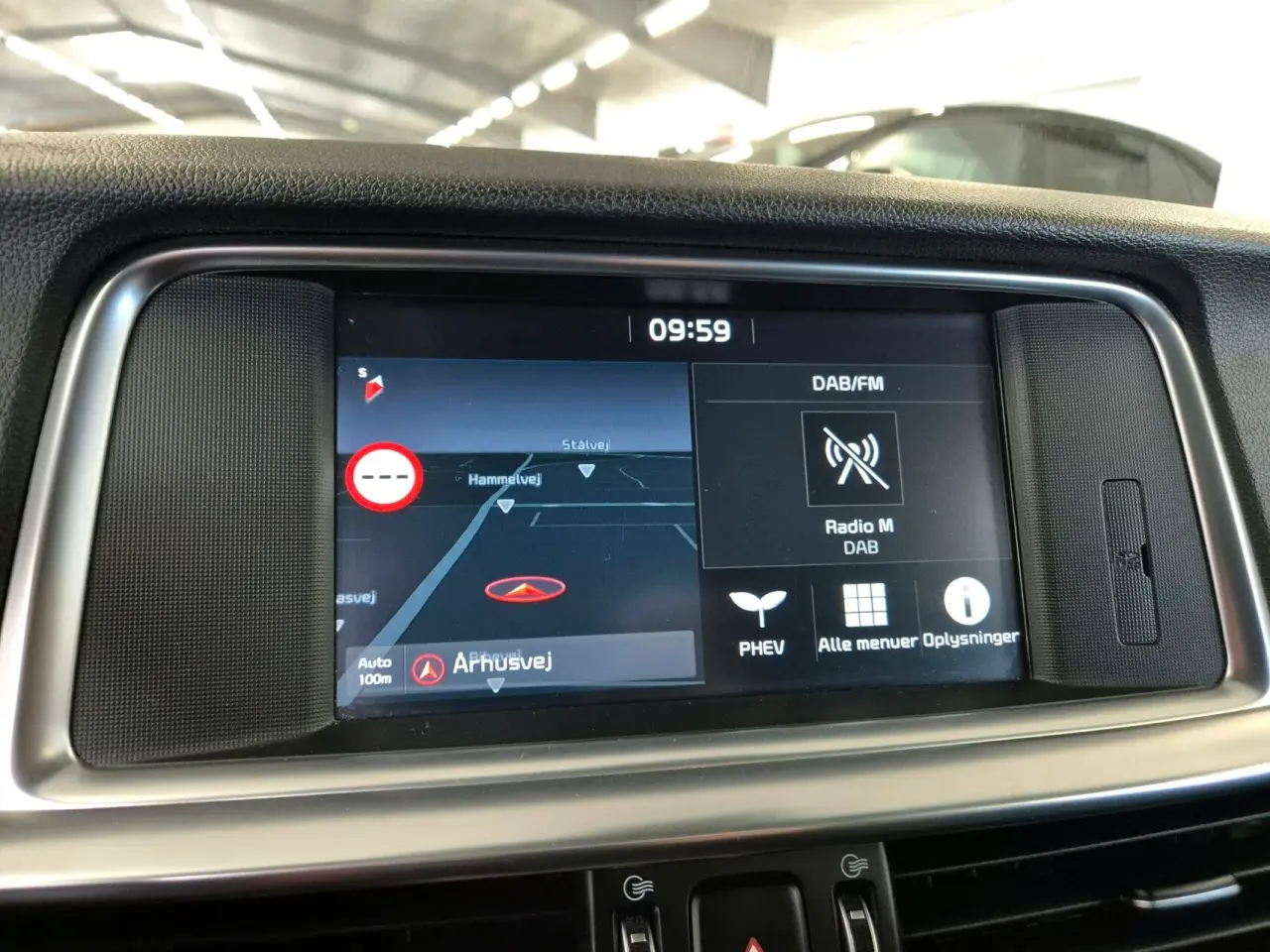 Billede 9 - Kia Optima SW 2,0 GDI Plugin-hybrid 205HK Stc 6g Aut.