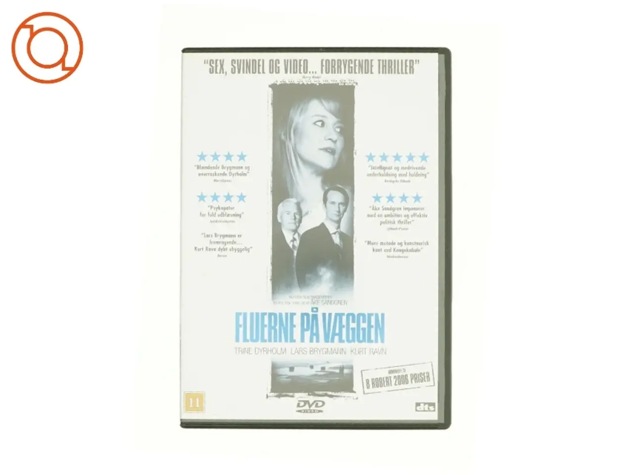 Billede 1 - Fluerne På Væggen