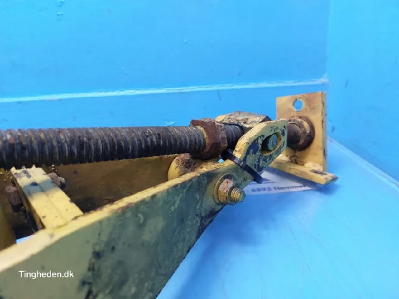 Billede 6 - New Holland TX68 Variator Justerings Arm 444839