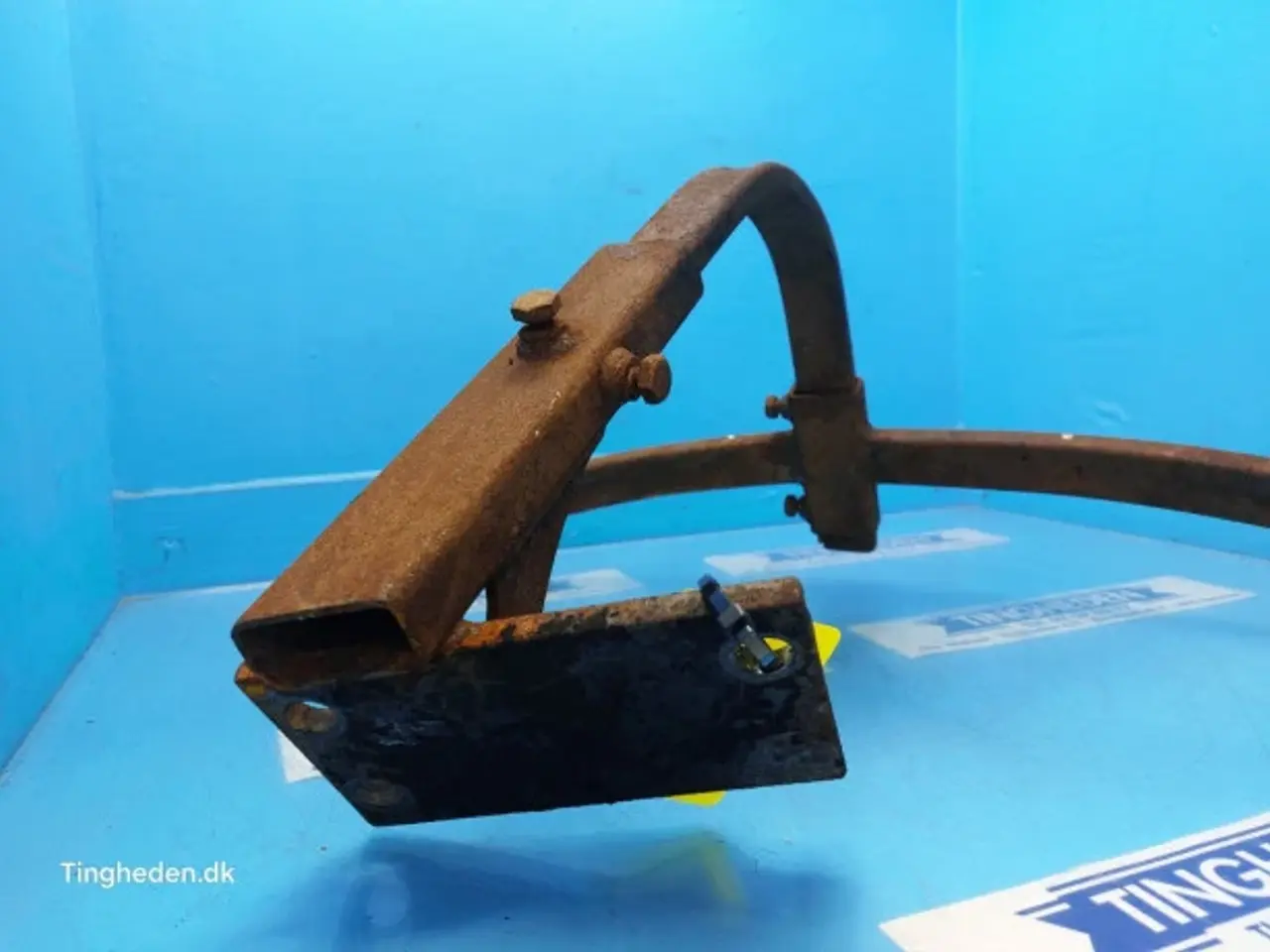 Billede 5 - New Holland LB110 Hjulskærm R. 85819004