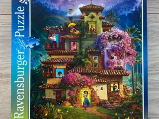 Disney - Encanto 1000 brikker, puslespil