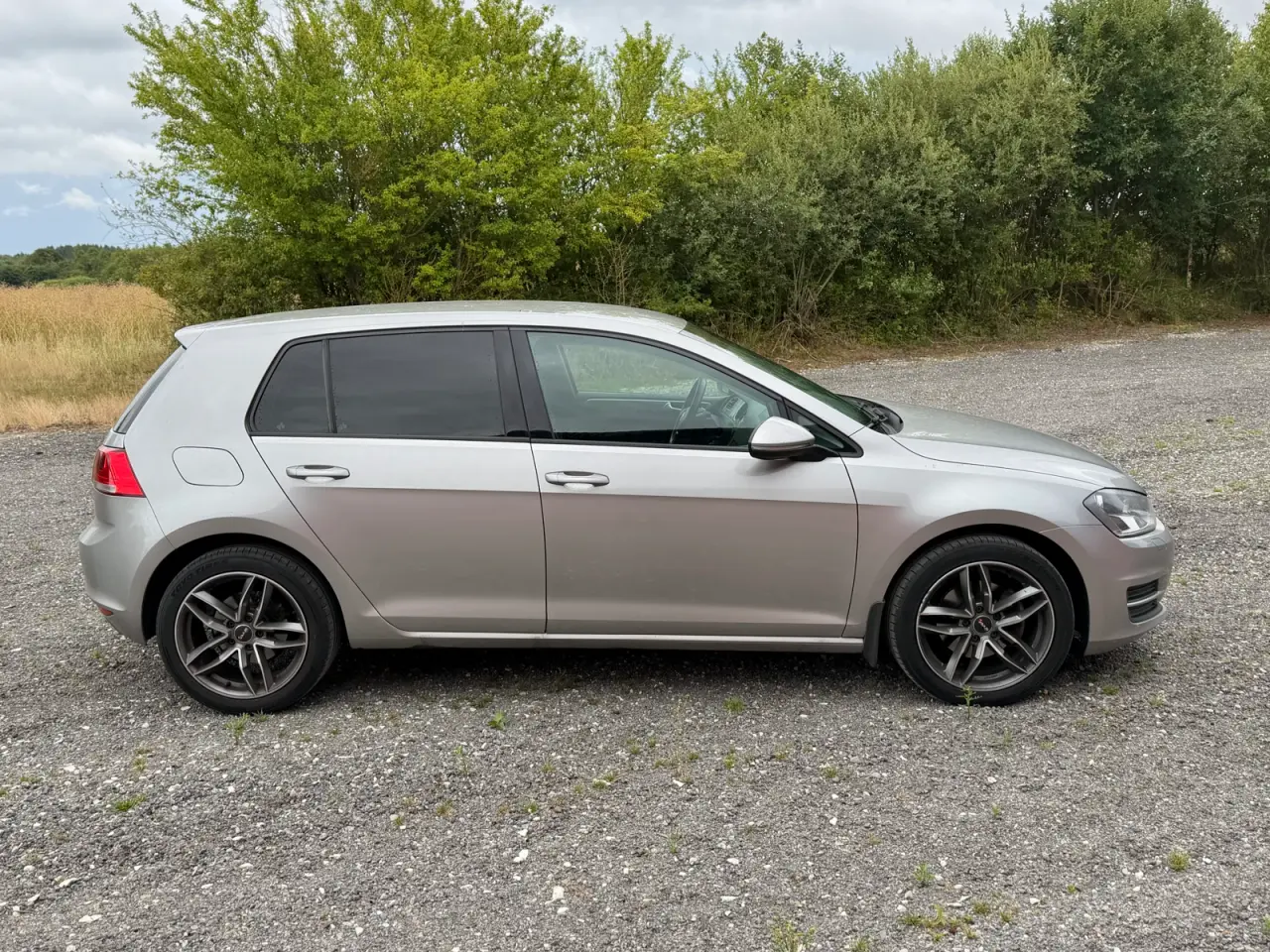 Billede 8 - VW Golf 7 Vll DSG Gear