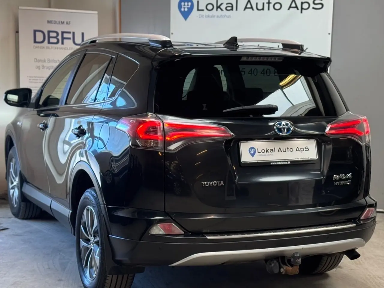 Billede 3 - Toyota RAV4 2,5 Hybrid H3+ MDS