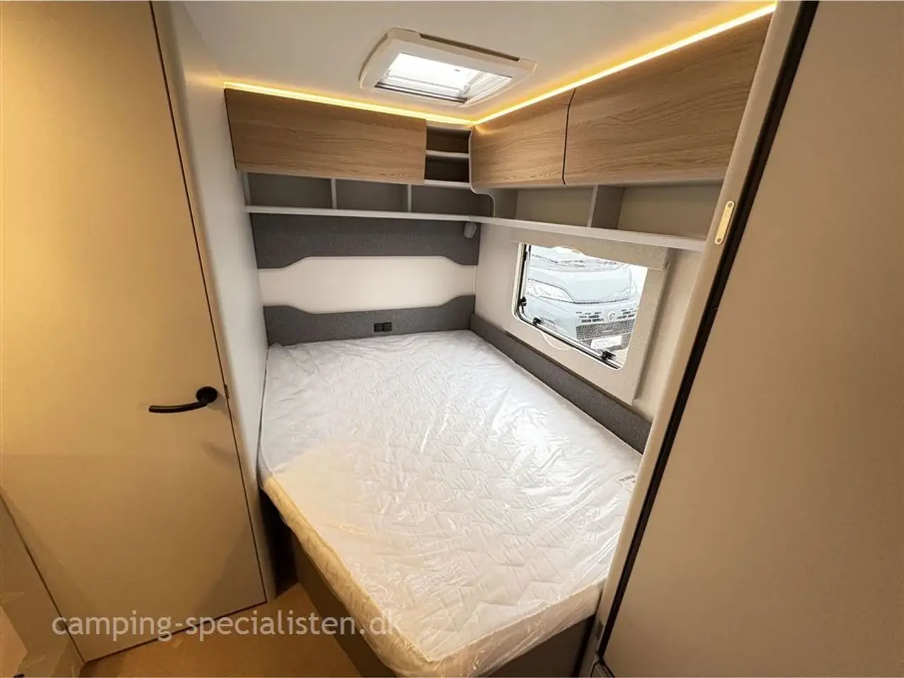 Billede 11 - 2026 - Bürstner B66 465 TS NYHED 2026! Bürstner B66 465 TS 2026 - Kan ses nu hos Camping-Specialisten.dk