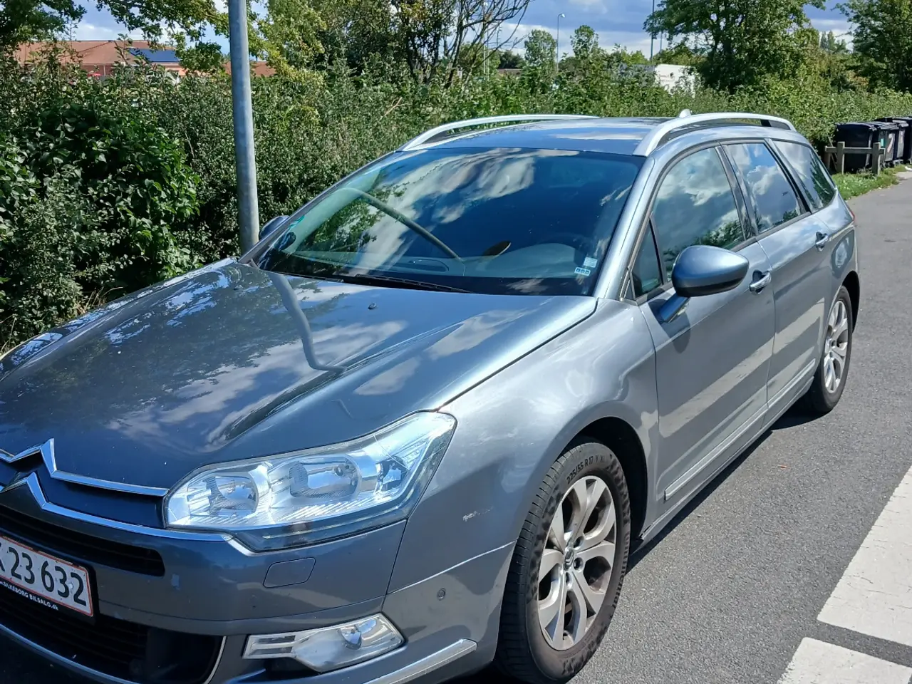 Billede 2 - Citroen c5 lll X7 NYSYNET