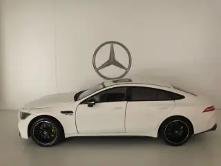Mercedes AMG GT S 4 dørs
