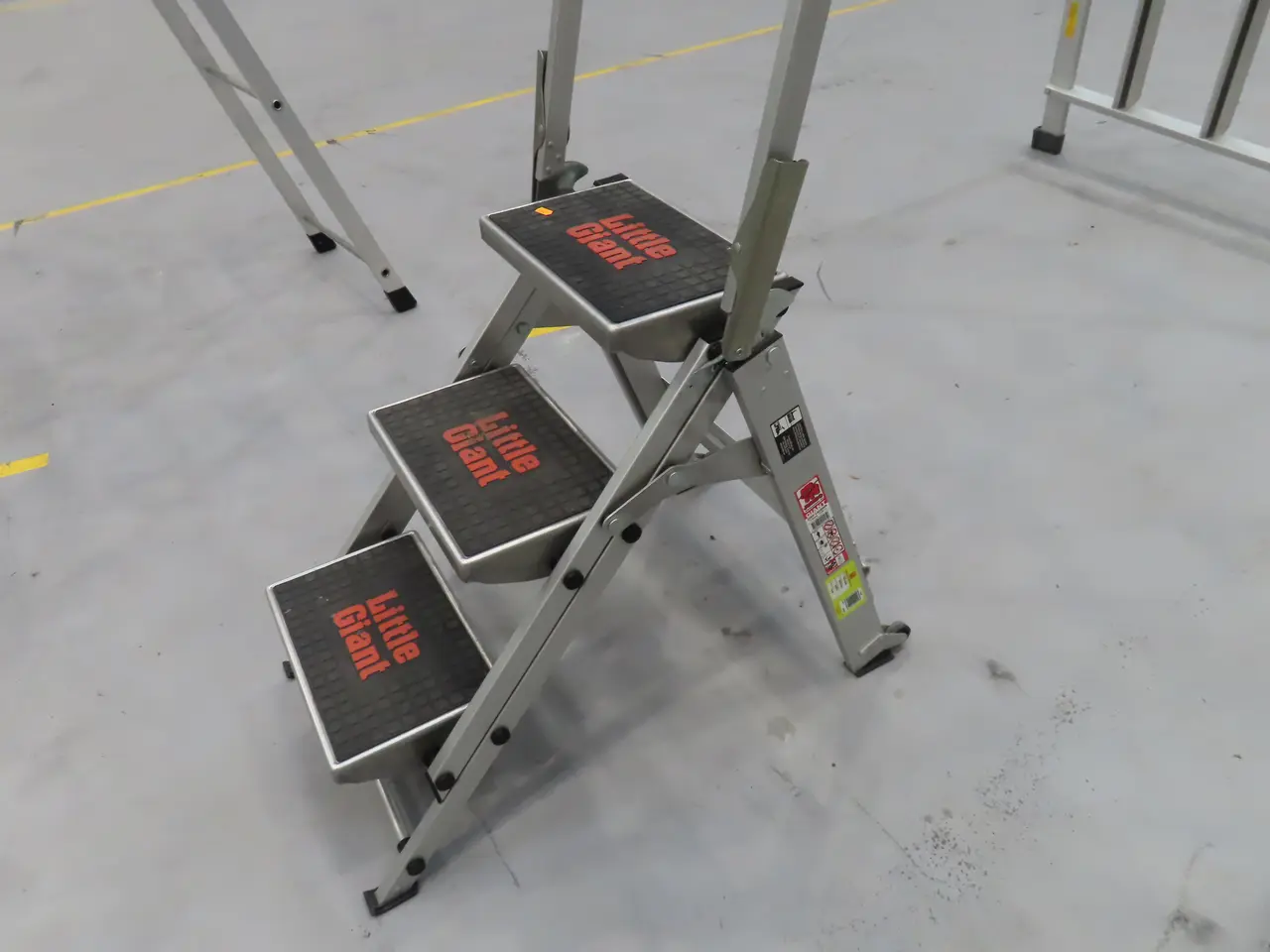 Billede 2 - Trappestige JUMBO Giant 3 Steps