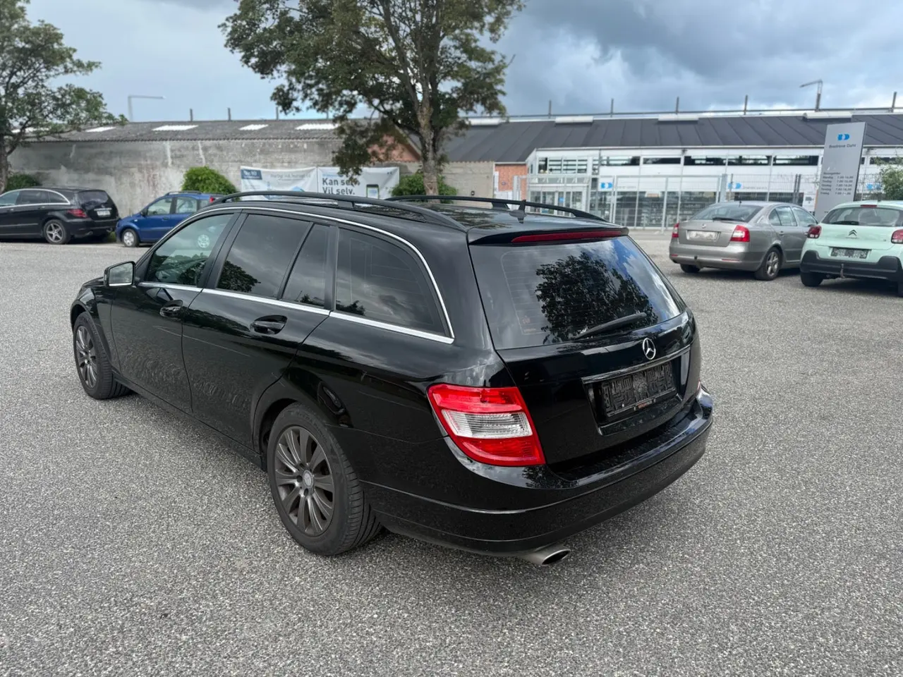 Billede 7 - Mercedes C200 2,2 CDi Avantgarde stc. BE