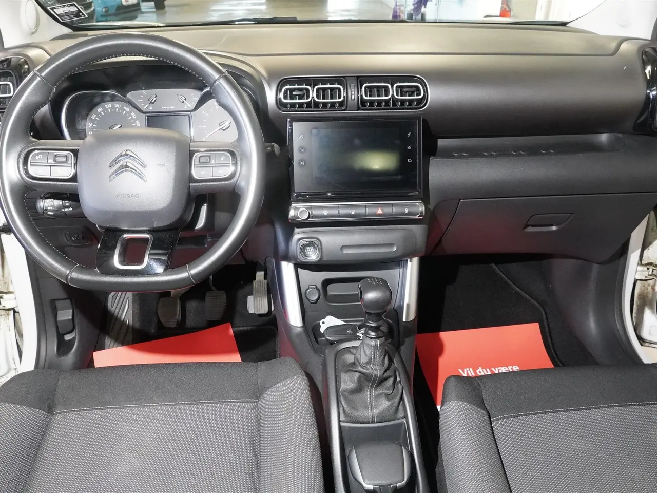 Billede 15 - Citroën C3 Aircross 1,2 PureTech Shine Sport 110HK 5d