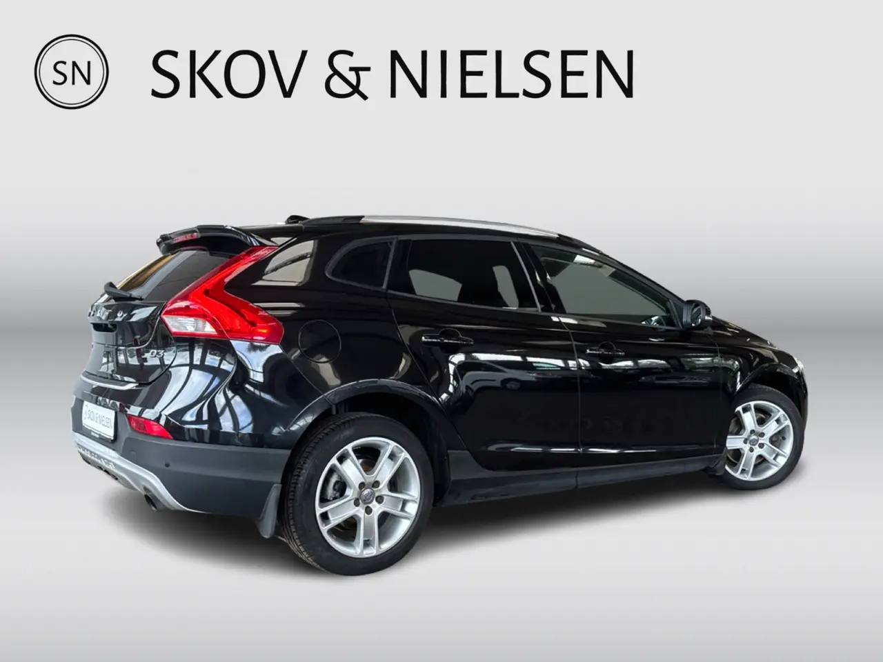 Billede 4 - Volvo V40 CC 2,0 D3 150 Summum aut.