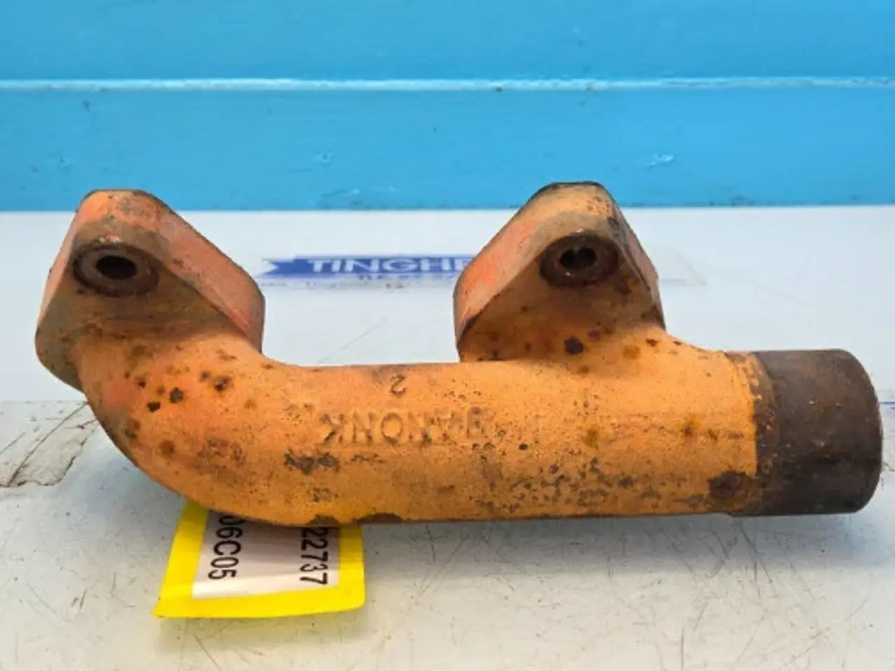 Billede 13 - Caterpillar Motor Manifold 1613398